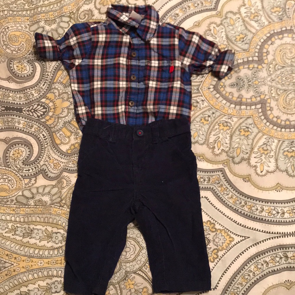 Carters Outfit